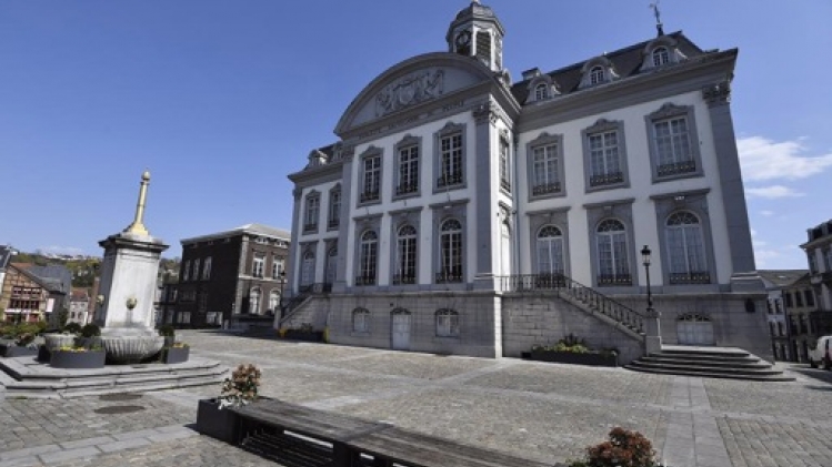 Un incendie ravage un bâtiment du centre de Verviers