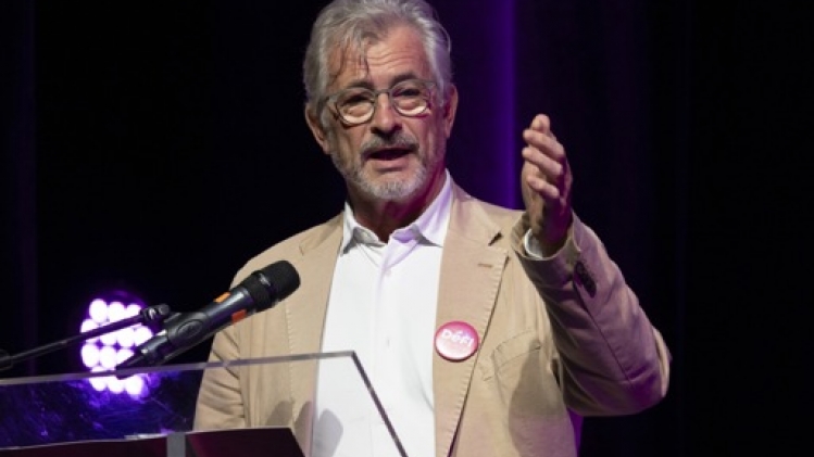 SCHAERBEEK: Bernard Clerfayt prêt à entrer dans une majorité