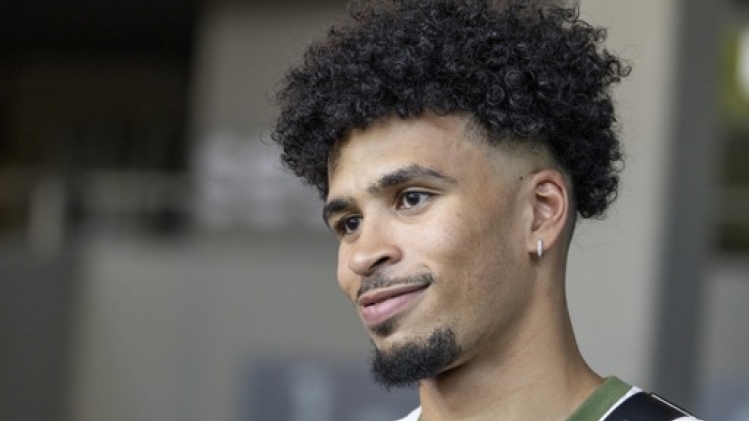 Toumani Camara et Ajay Mitchell prêts à faire briller le basket belge en NBA