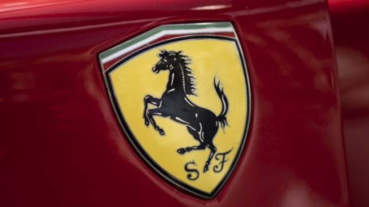 Ferrari lance un nouveau modèle à 3,6 millions d'euros