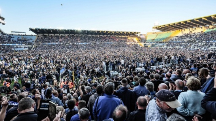 Le championnat belge a accueilli 3.250.920 supporters la saison passée
