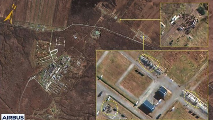 La Corée du Nord envoie des troupes en nombre en Russie, selon le renseignement sud-coréen
