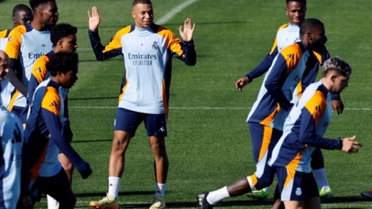 Mbappé ne semble pas affecté du tout à la veille de sa reprise, selon son entraîneur