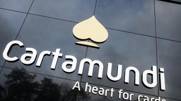 Une nouvelle usine de production pour Cartamundi à Turnhout