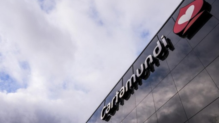 Une nouvelle usine de production pour Cartamundi à Turnhout