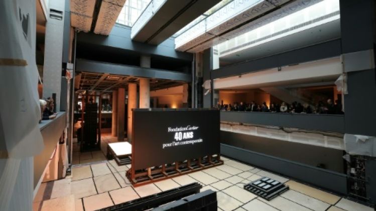 En plein Paris, un vaisseau futuriste de Jean Nouvel pour la fondation Cartier