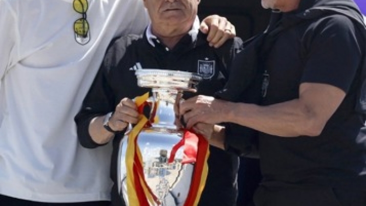 La Fédération espagnole de football élira son nouveau président le 16 décembre