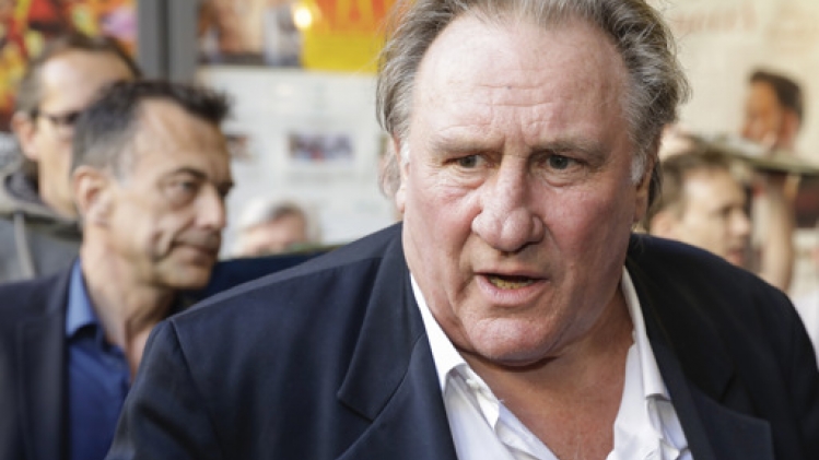 Complément d'enquête sur Depardieu: la justice ordonne une expertise