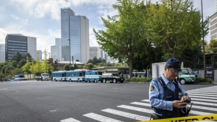 Japon: un homme arrêté à Tokyo après un jet de cocktails molotov sur le siège du parti au pouvoir