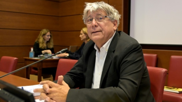 Coquerel, un Insoumis apaisé à la tête de la ComFi