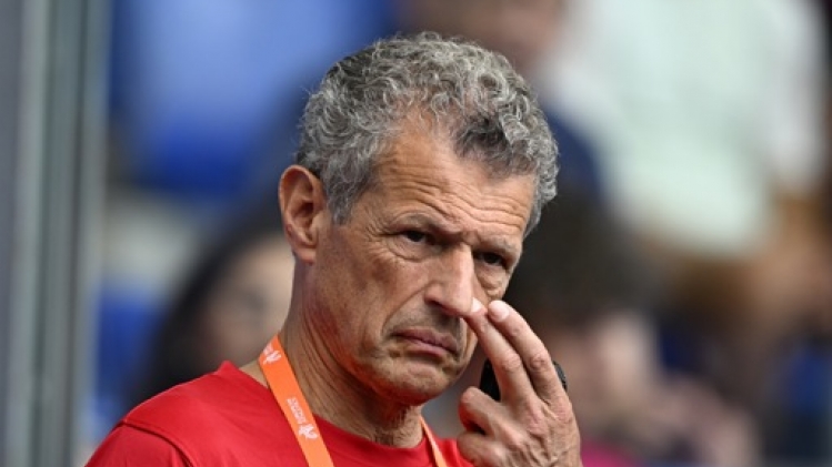 Jacques Borlée en a assez de la mainmise des Néerlandais sur l'athlétisme belge