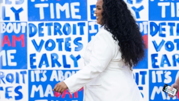 Harris soutenue par Lizzo et Usher, Trump par Elon Musk