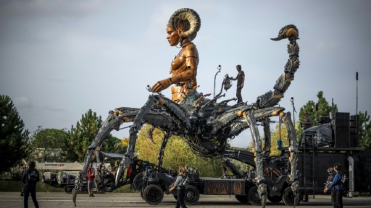 La Porte des Ténèbres: le spectacle urbain qui préoccupe les églises toulousaines