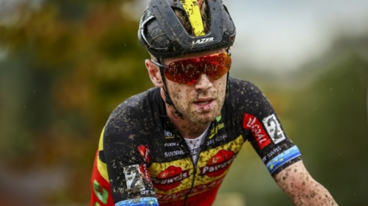 Eli Iserbyt suspendu trois cross après son incident avec Ryan Kamp à Beringen