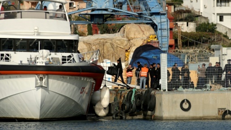 L'Albanie renvoie 12 migrants en Italie, suite à la décision d'un tribunal italien