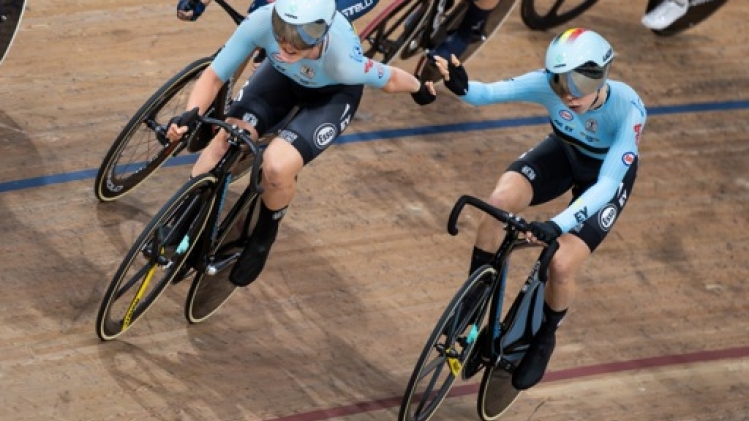 Le duo belge De Clercq/Hesters 8e de l'américaine, le Danemark sacré