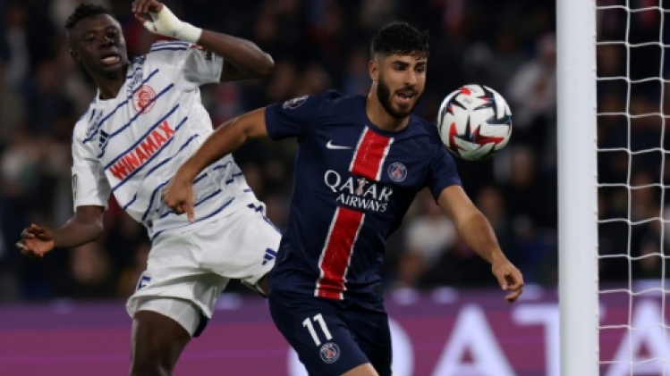 L1: le PSG se relance contre Strasbourg
