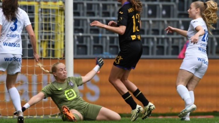Première défaite de la saison pour Anderlecht, Gand s'incline sur un score de forfait