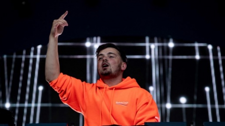 Le Néerlandais Martin Garrix sacré le DJ le plus populaire au monde pour la cinquième fois