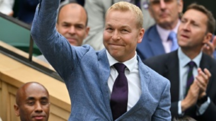 Cyclisme: l'ex-pistard Chris Hoy atteint d'un cancer incurable