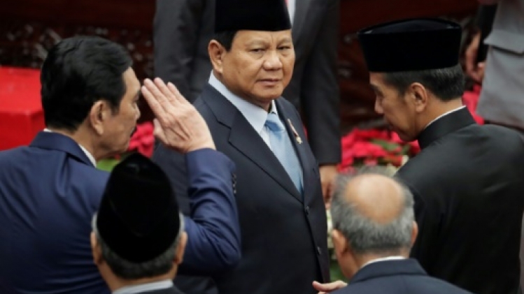 Indonésie: Prabowo Subianto, un long parcours vers la présidence