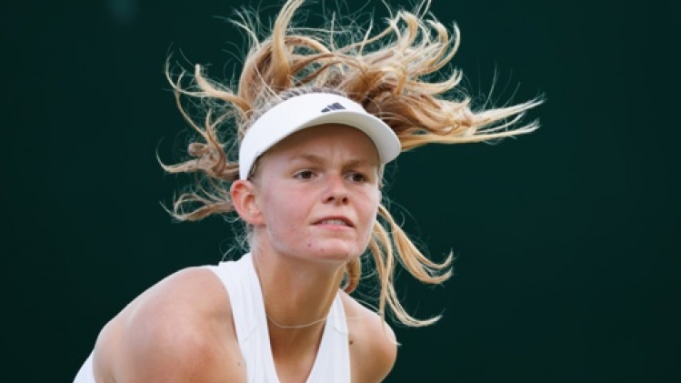 Jeline Vandromme gagne la petite finale et termine 3e