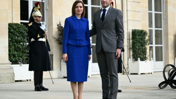 Maia Sandu, la présidente qui a placé la Moldavie sur la carte