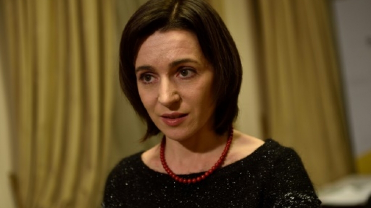 Maia Sandu, la présidente qui a placé la Moldavie sur la carte