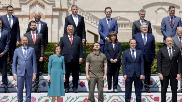 Maia Sandu, la présidente qui a placé la Moldavie sur la carte