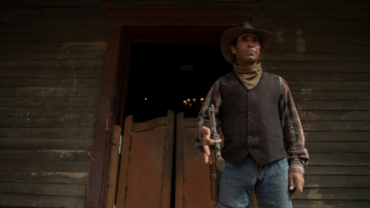 Près d'Almería, le Far West espagnol, plateau de tournage des westerns d'hier et de demain