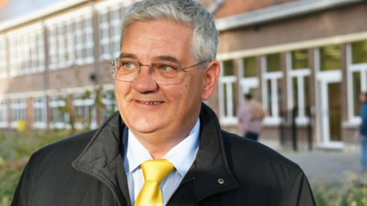 HASSELT: Steven Vandeput reste bourgmestre d'une coalition N-VA/Open VLD, CD&V et Vooruit
