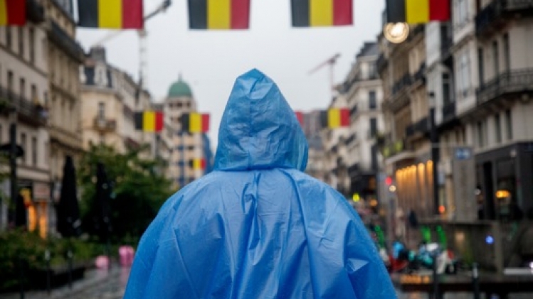 Le 1722 activé en raison de pluies importantes sur le nord-ouest du pays