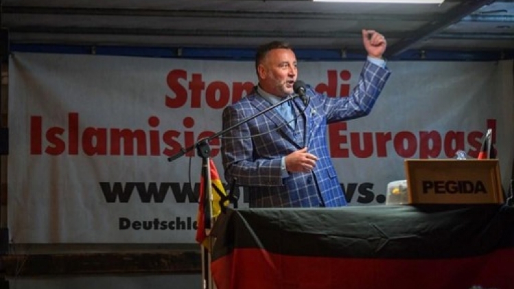 Le mouvement allemand anti-islam Pegida a organisé sa dernière manifestation