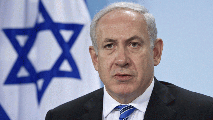 netanyahu