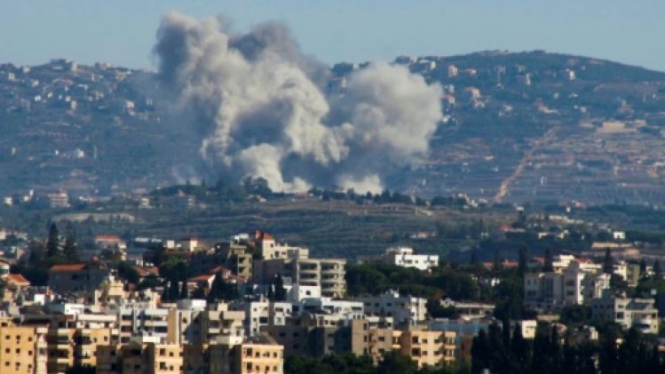 Israël dit avoir frappé 300 cibles du Hezbollah au Liban, Washington veut vite la fin de la guerre