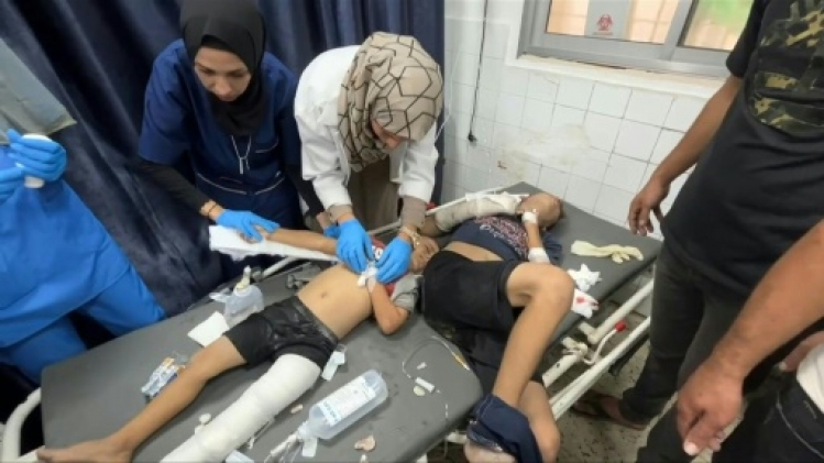 Israël dit avoir frappé 300 cibles du Hezbollah au Liban, Washington veut vite la fin de la guerre