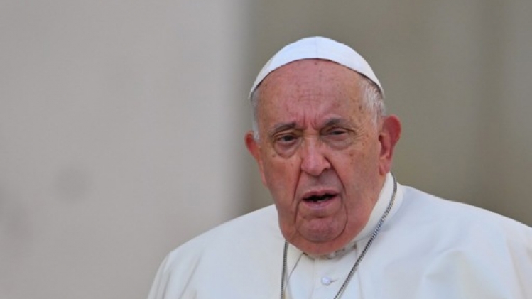 L'Ordre des médecins se dit indigné par les propos du pape sur l'avortement