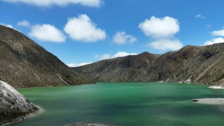 En Colombie, le volcan interdit et ses anges gardiens indigènes