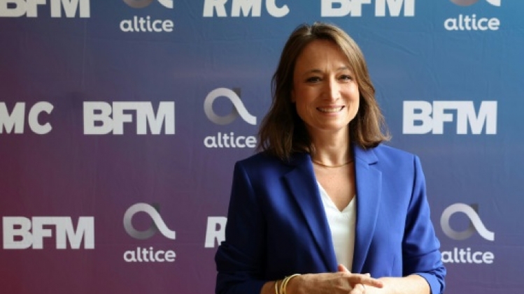 BFMTV: après une série de départs, une nouvelle directrice de la rédaction