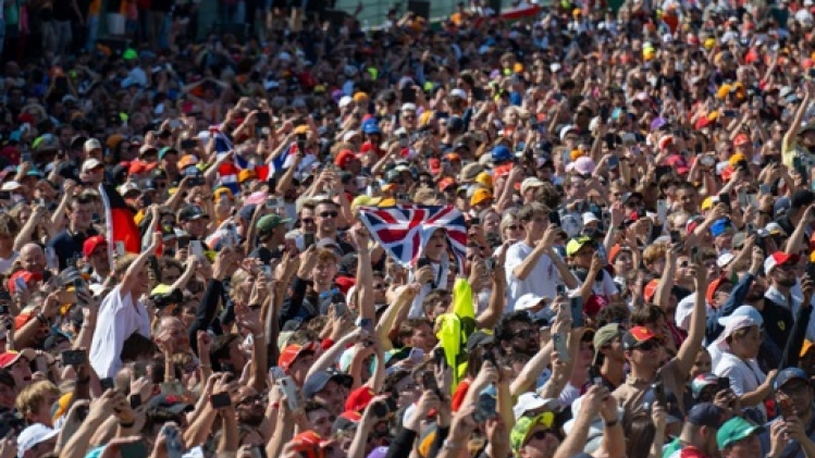 D'importants travaux en vue au circuit de Spa-Francorchamps
