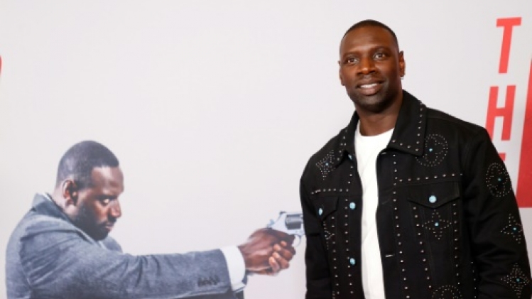 Omar Sy: C'était au-delà du rêve de tourner avec John Woo