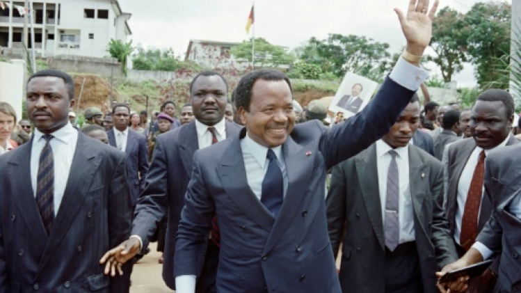 Paul Biya, le sphinx qui règne sur le Cameroun depuis plus de quatre décennies