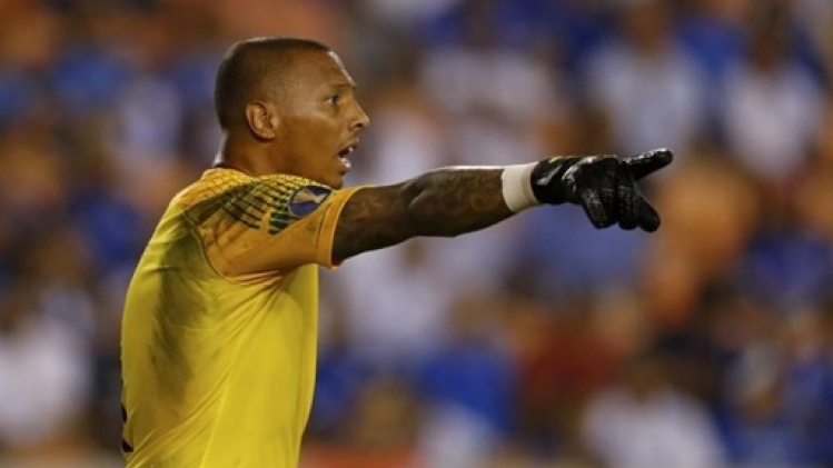 Le Cercle Bruges officialise l'arrivée du gardien de but Eloy Room