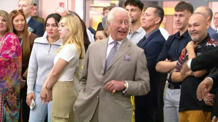 Barbecue géant pour Charles III au dernier jour de sa visite en Australie