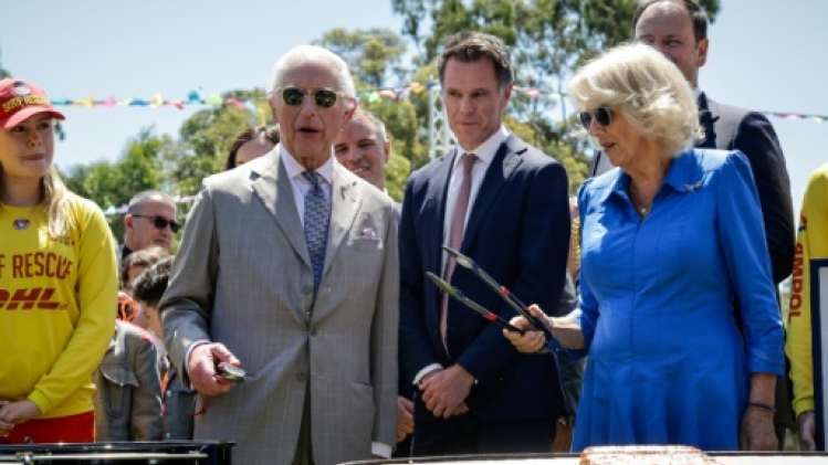 Barbecue géant pour Charles III au dernier jour de sa visite en Australie