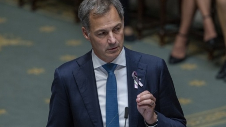 BRAKEL: L'Open VLD d'Alexander De Croo en coalition avec une liste commune CD&V/N-VA