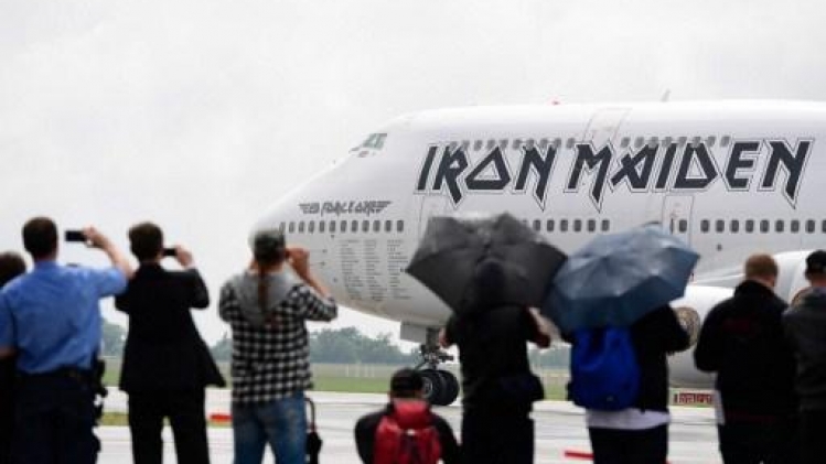 Le chanteur d'Iron Maiden Paul Di'Anno décède à l'âge de 66 ans