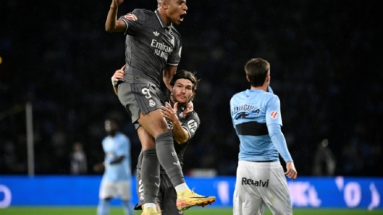 C1: le Real Madrid retrouve Dortmund, Mbappé toujours sous pression