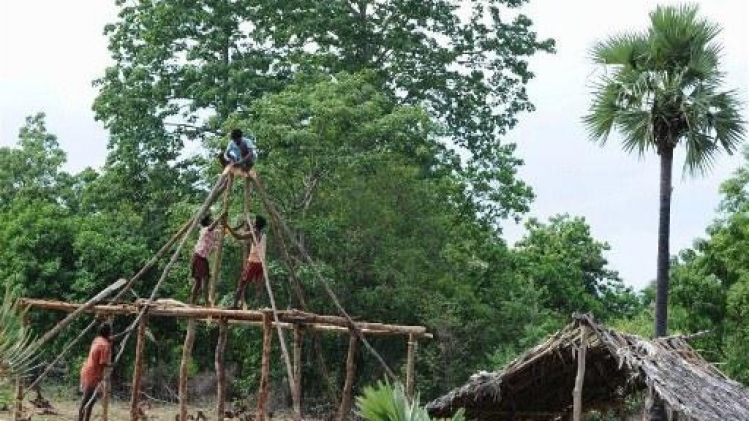 Cinq rebelles maoïstes abattus en Inde