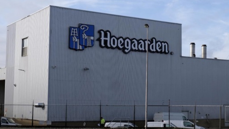 Une grève spontanée éclate chez AB InBev à Hoegaarden